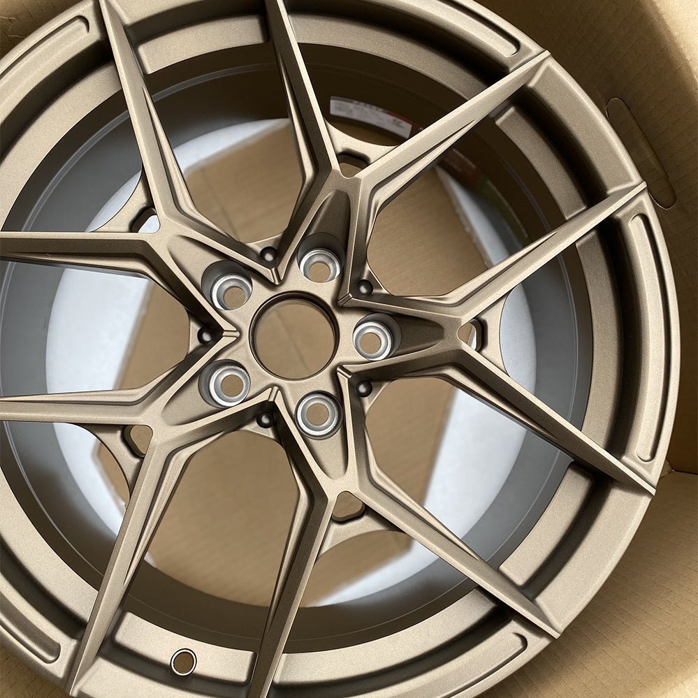 Forged Wheels (1 PC-0103) - YunLexus Custom Forged Wheels