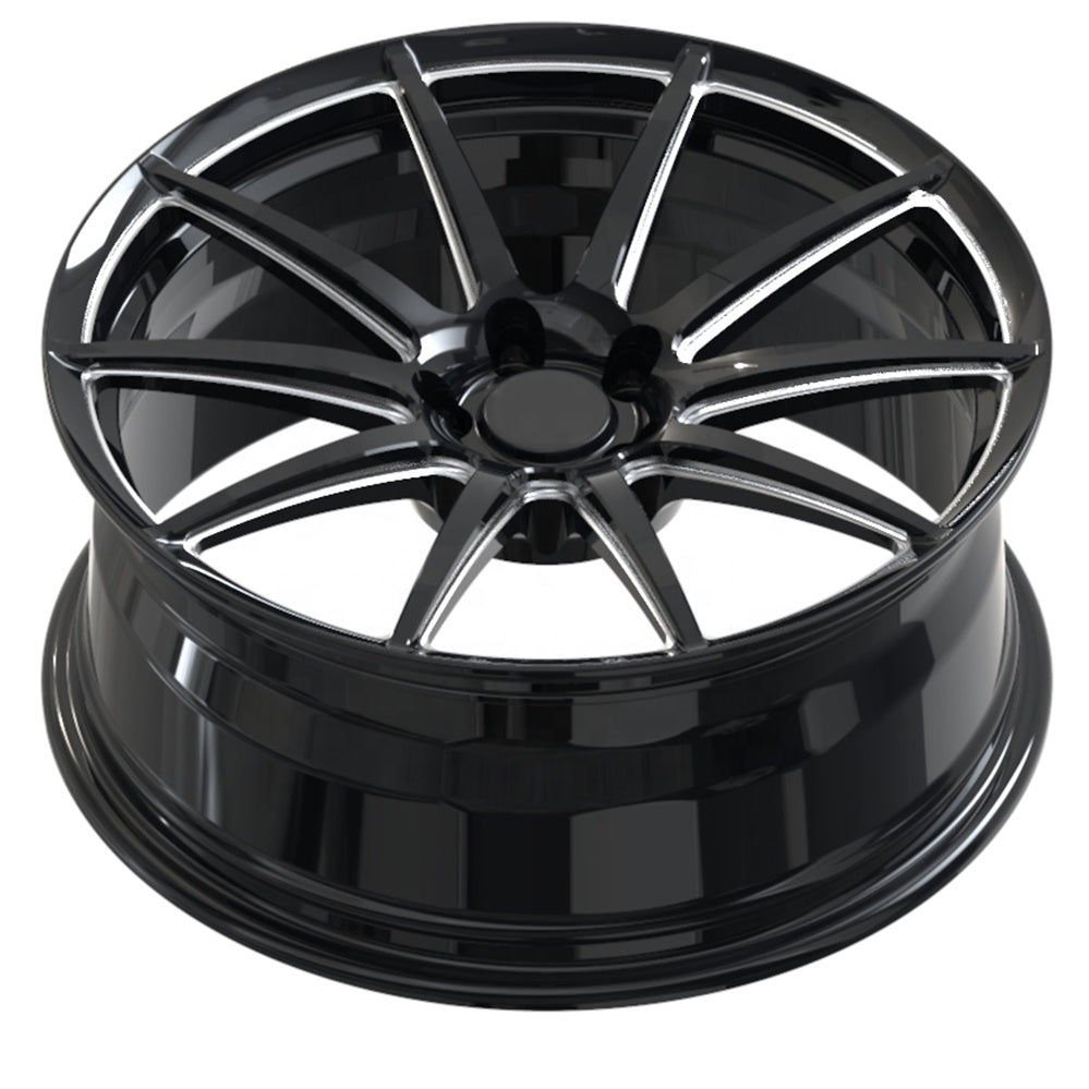 Forged Wheels (1 PC-0104) - YunLexus Custom Forged Wheels