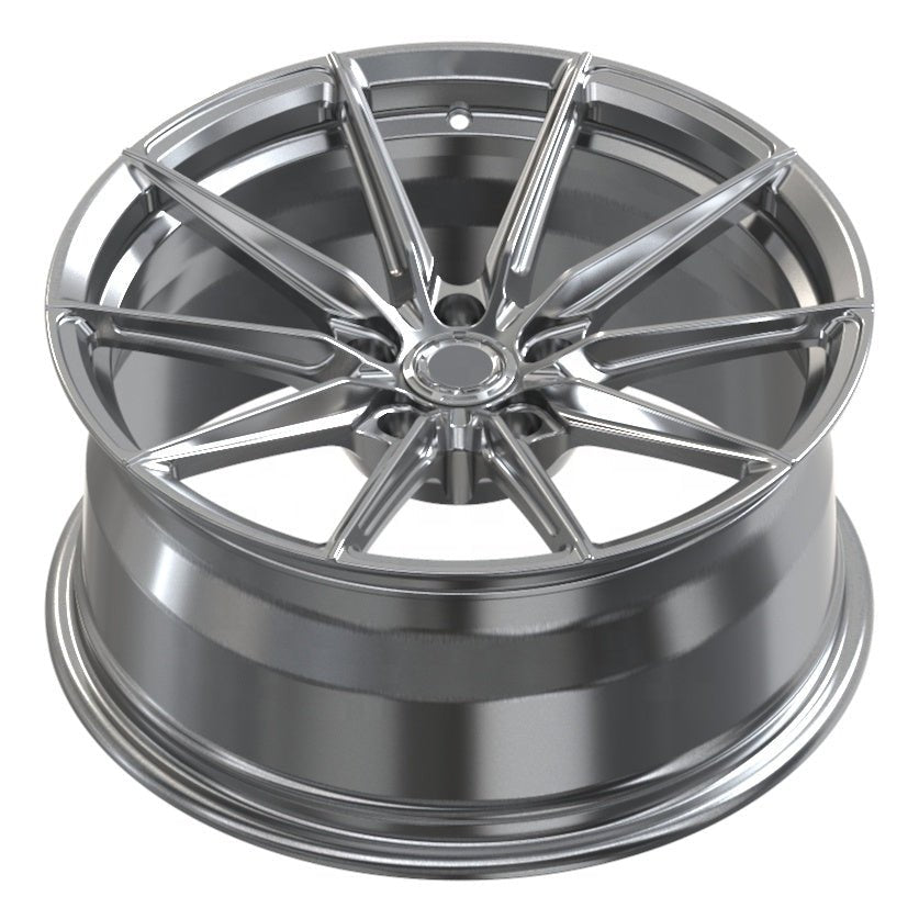 Forged Wheels (1 PC-0106) - YunLexus Custom Forged Wheels