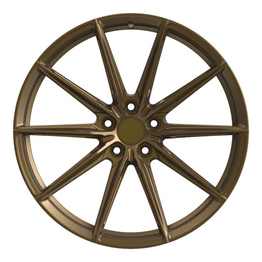 Forged Wheels (1 PC-0118) - YunLexus Custom Forged Wheels