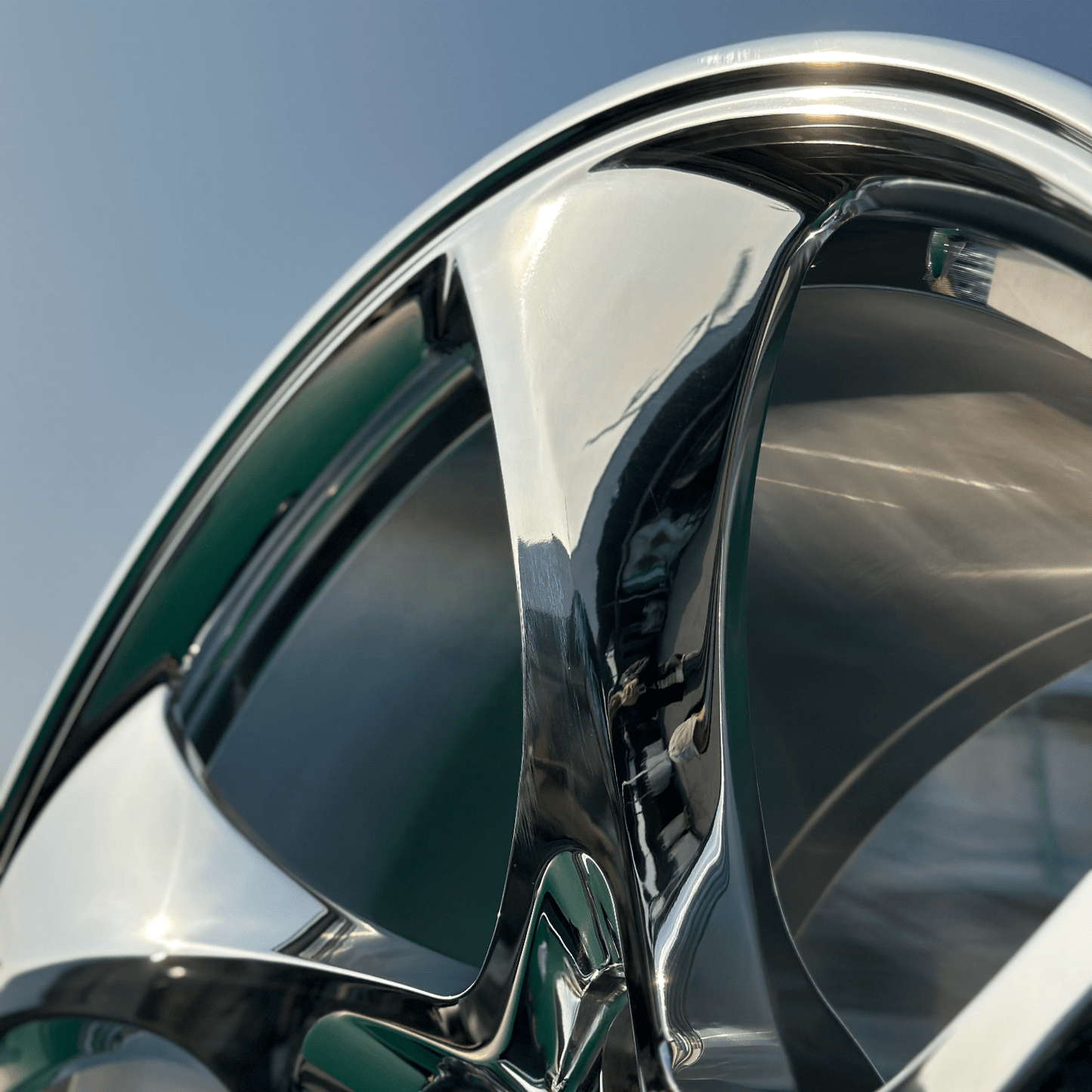 Forged Wheels (1 PC-0123) - YunLexus Custom Forged Wheels