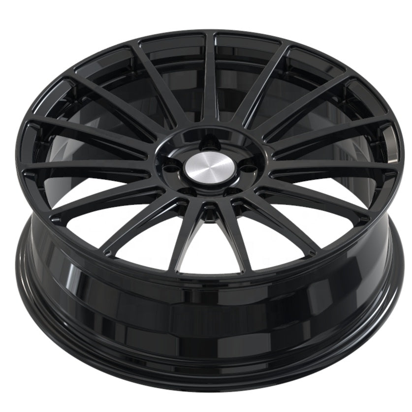 Forged Wheels (1 PC-0125) - YunLexus Custom Forged Wheels
