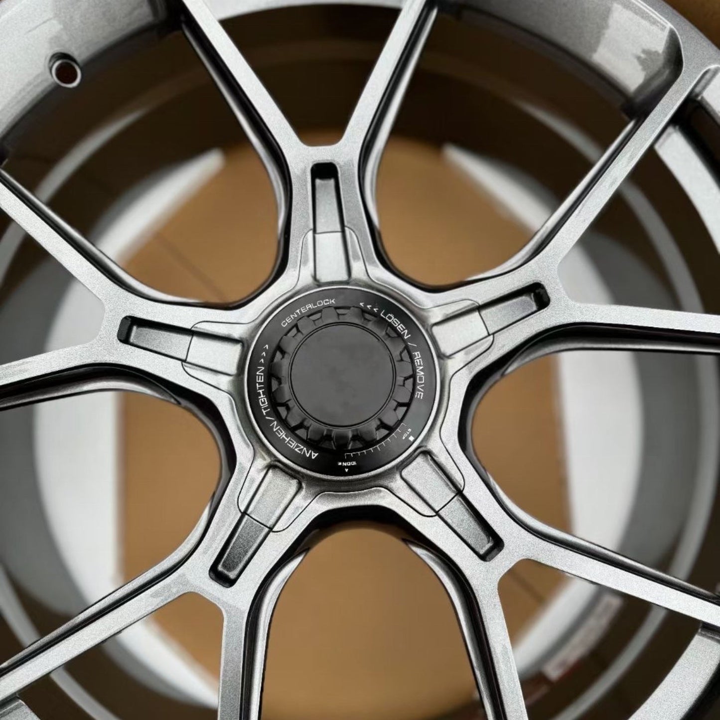 Forged Wheels (1 PC-0133) - YunLexus Custom Forged Wheels