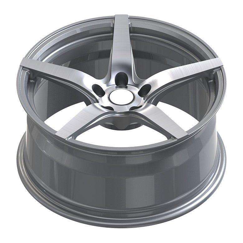 Forged Wheels (1 PC-0138) - YunLexus Custom Forged Wheels