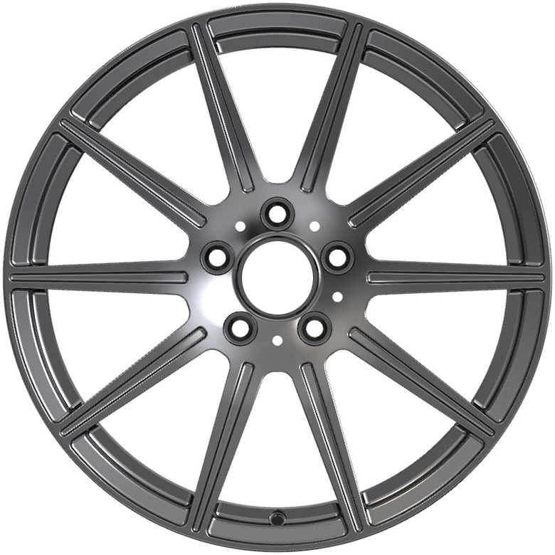 Forged Wheels (1 PC-0139) - YunLexus Custom Forged Wheels