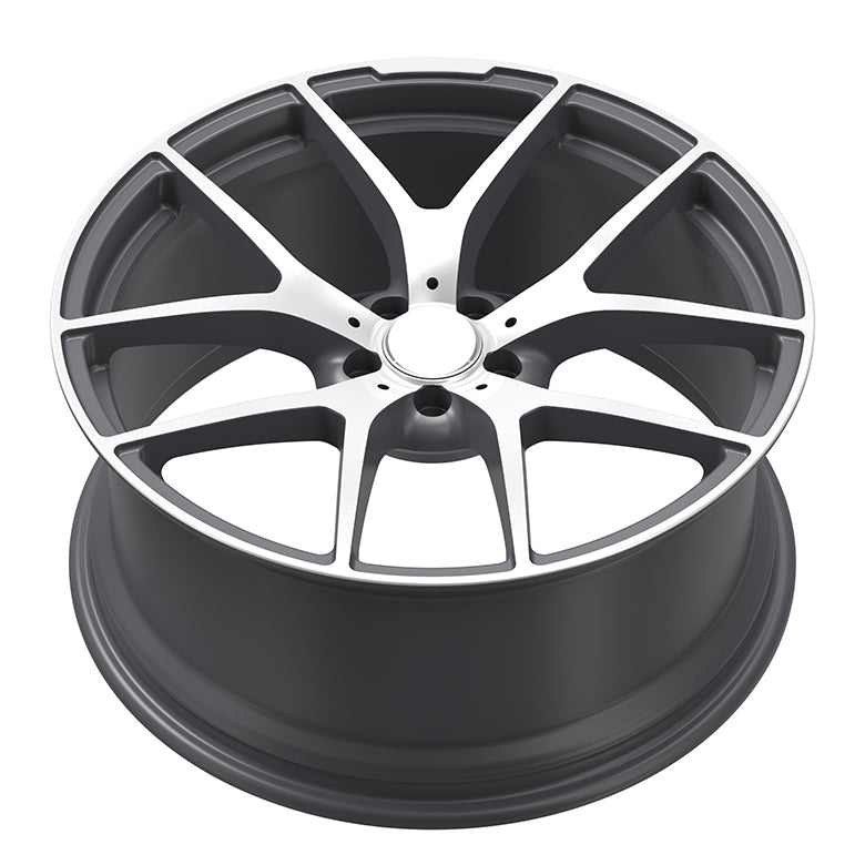 Forged Wheels (1 PC-0157) - YunLexus Custom Forged Wheels