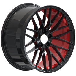 Forged Wheels (1 PC-017) - YunLexus Custom Forged Wheels