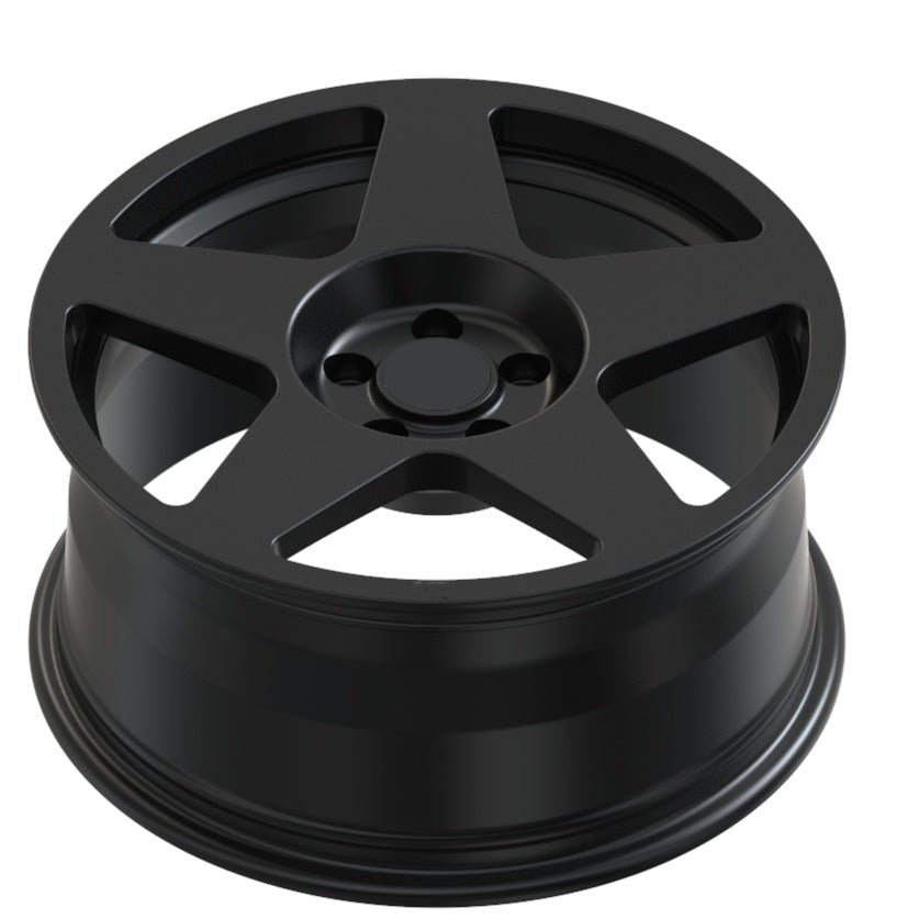 Forged Wheels (1 PC-0177) - YunLexus Custom Forged Wheels