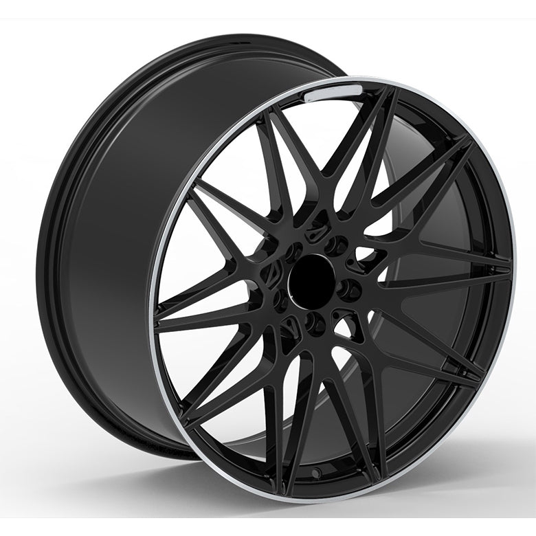 Forged Wheels (1 PC-0196) - YunLexus Custom Forged Wheels
