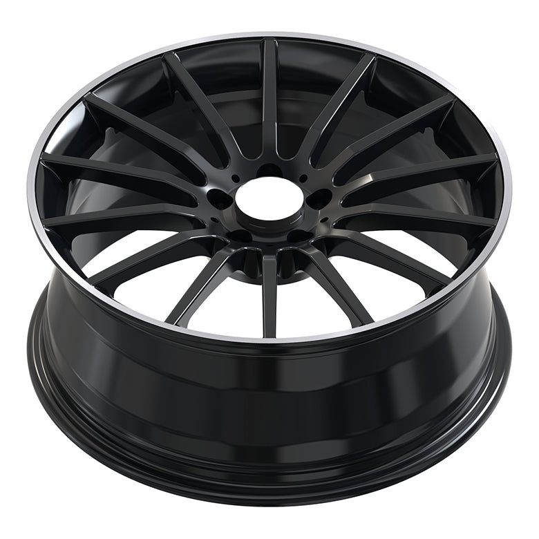 Forged Wheels (1 PC-0202) - YunLexus Custom Forged Wheels