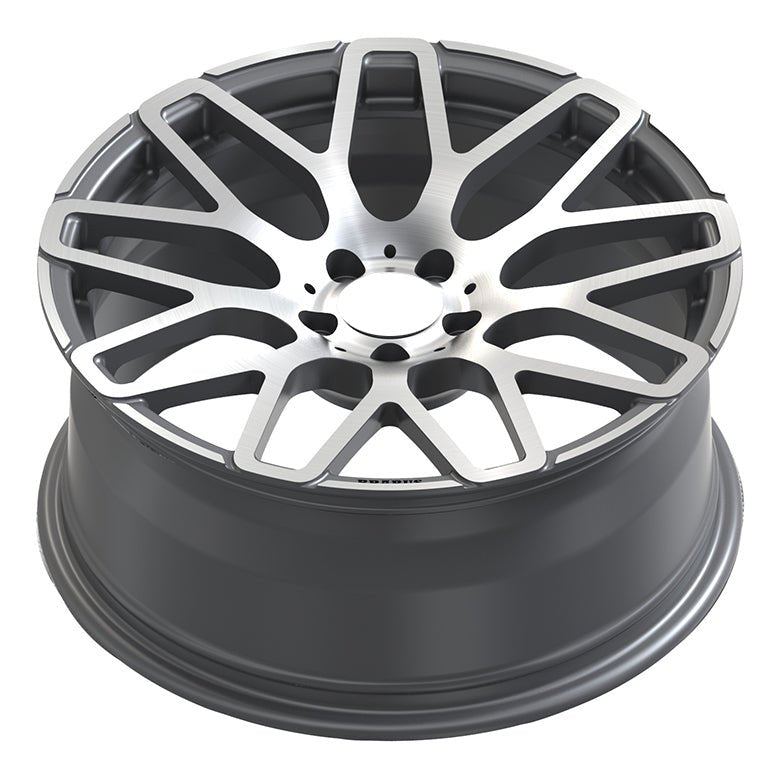 Forged Wheels (1 PC-0203) - YunLexus Custom Forged Wheels