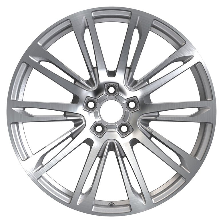 Forged Wheels (1 PC-026) - YunLexus Custom Forged Wheels
