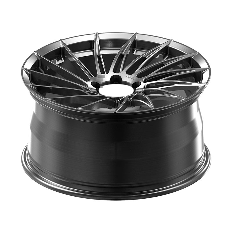 Forged Wheels (1 PC-0260) - YunLexus Custom Forged Wheels