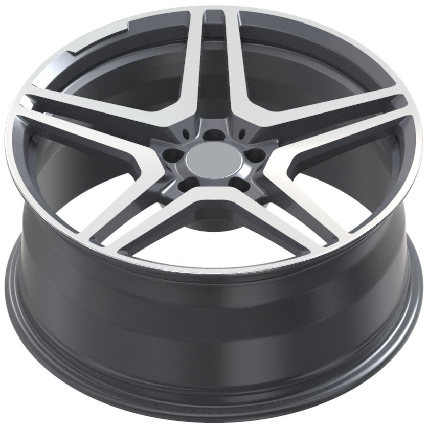 Forged Wheels (1 PC-0267) - YunLexus Custom Forged Wheels