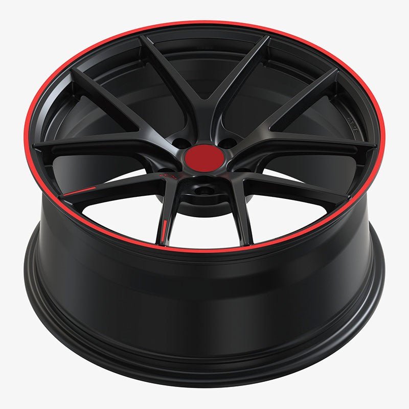 Forged Wheels (1 PC-0298) - YunLexus Custom Forged Wheels