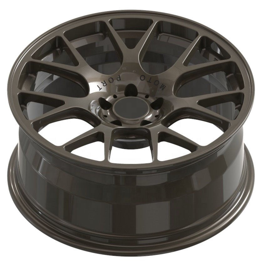 Forged Wheels (1 PC-0303) - YunLexus Custom Forged Wheels