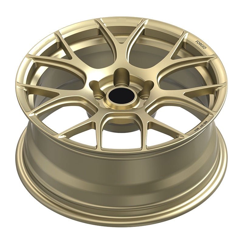 Forged Wheels (1 PC-0304) - YunLexus Custom Forged Wheels