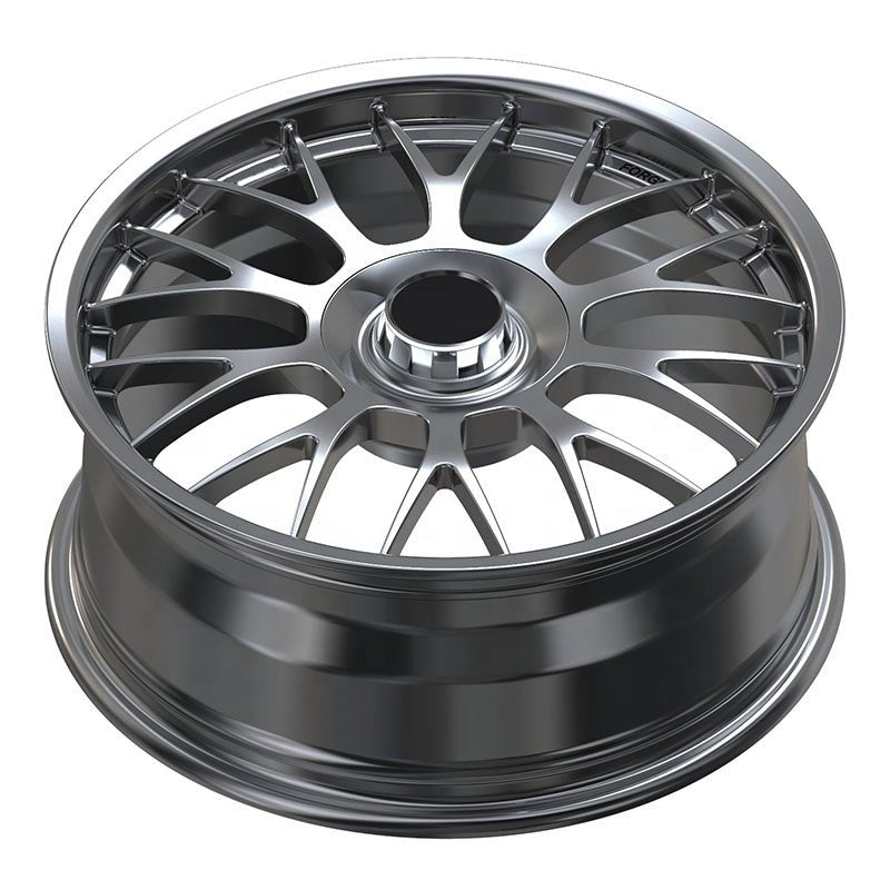 Forged Wheels (1 PC-0307) - YunLexus Custom Forged Wheels