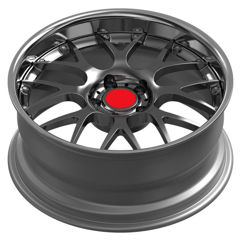 Forged Wheels (1 PC-0308) - YunLexus Custom Forged Wheels