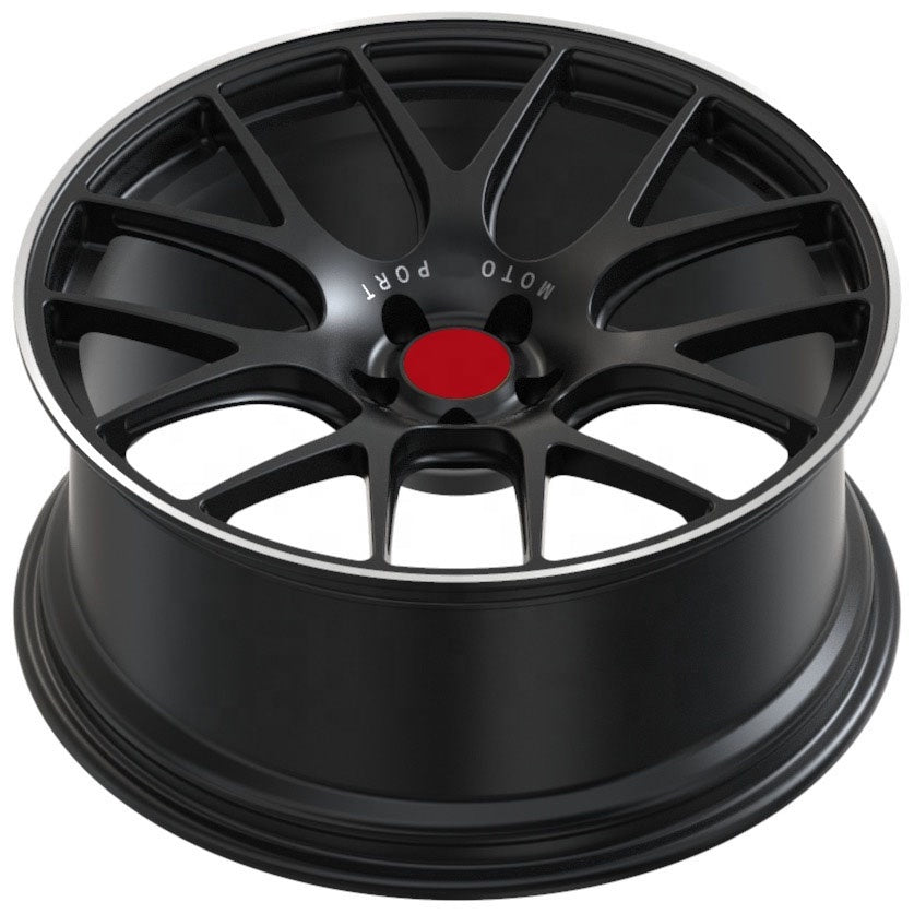Forged Wheels (1 PC-0314) - YunLexus Custom Forged Wheels