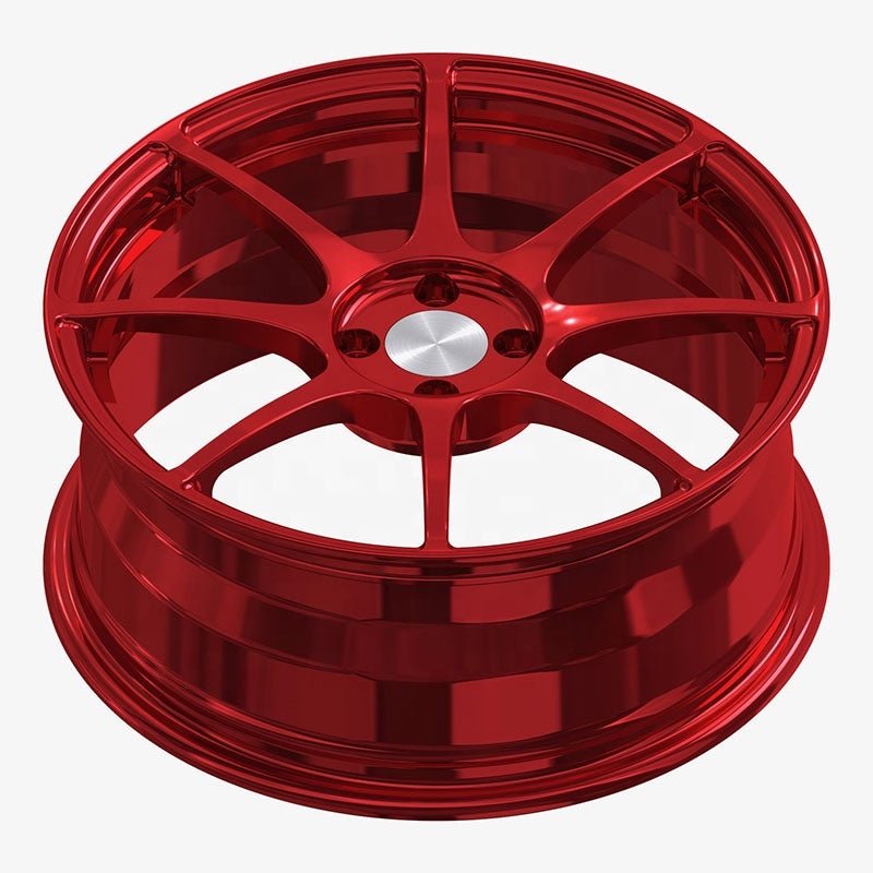 Forged Wheels (1 PC-0335) - YunLexus Custom Forged Wheels