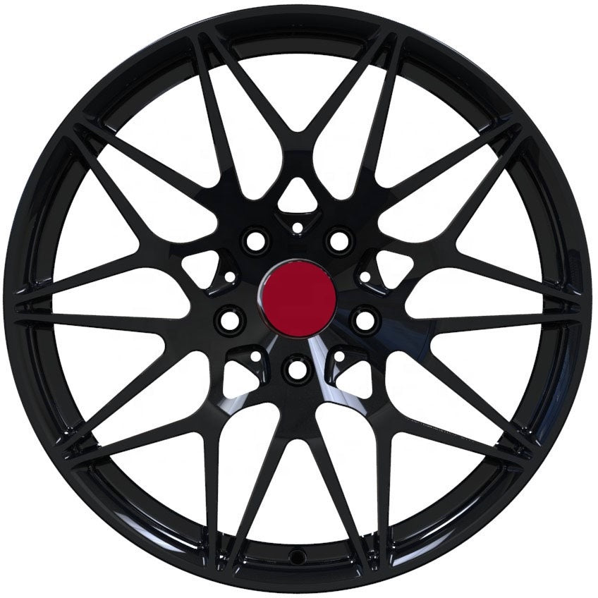Forged Wheels (1 PC-0338) - YunLexus Custom Forged Wheels