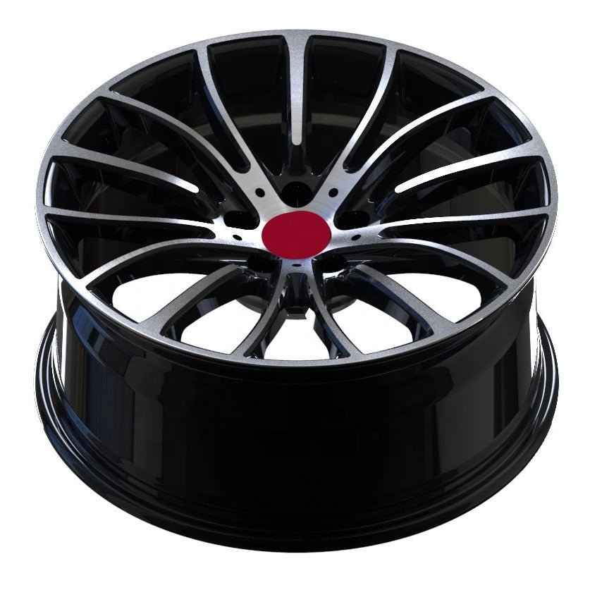 Forged Wheels (1 PC-0342) - YunLexus Custom Forged Wheels