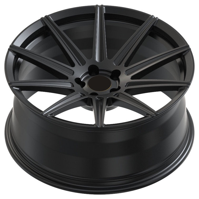 Forged Wheels (1 PC-0351) - YunLexus Custom Forged Wheels