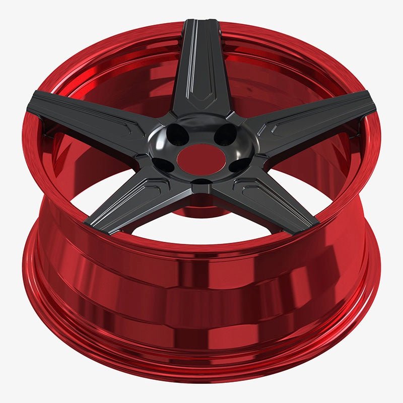 Forged Wheels (1 PC-0352) - YunLexus Custom Forged Wheels
