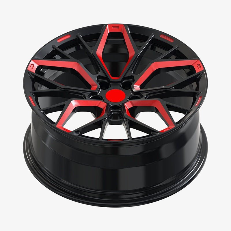 Forged Wheels (1 PC-0354) - YunLexus Custom Forged Wheels