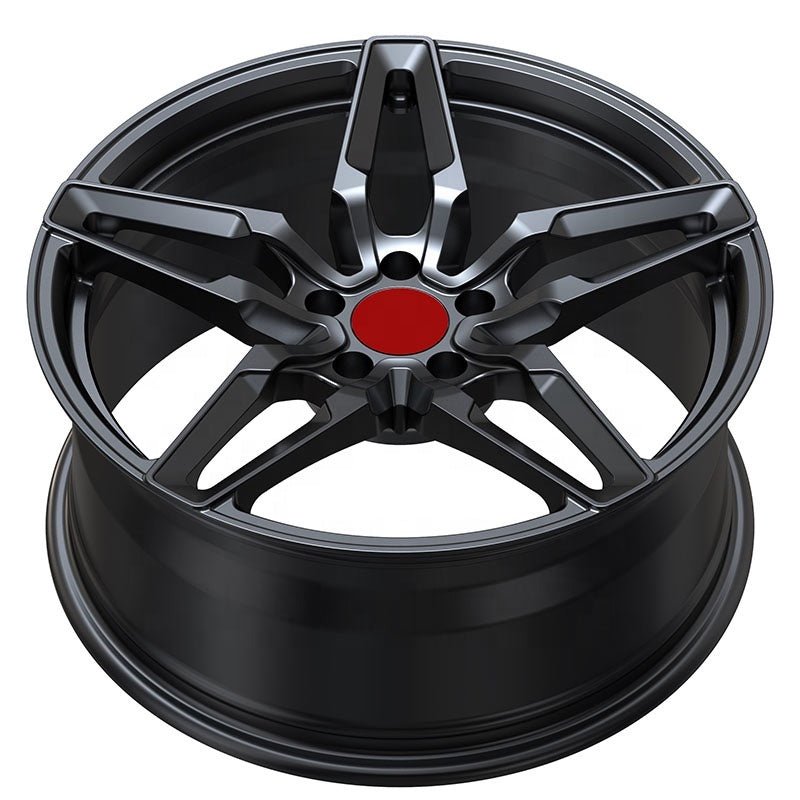 Forged Wheels (1 PC-0370) - YunLexus Custom Forged Wheels