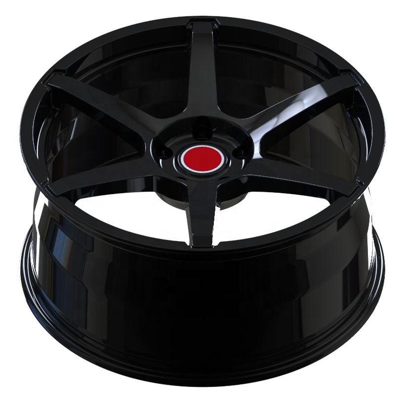Forged Wheels (1 PC-0382) - YunLexus Custom Forged Wheels