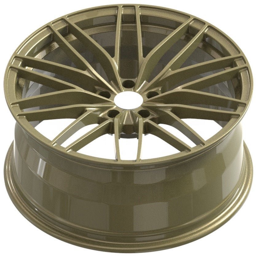 Forged Wheels (1 PC-0393) - YunLexus Custom Forged Wheels