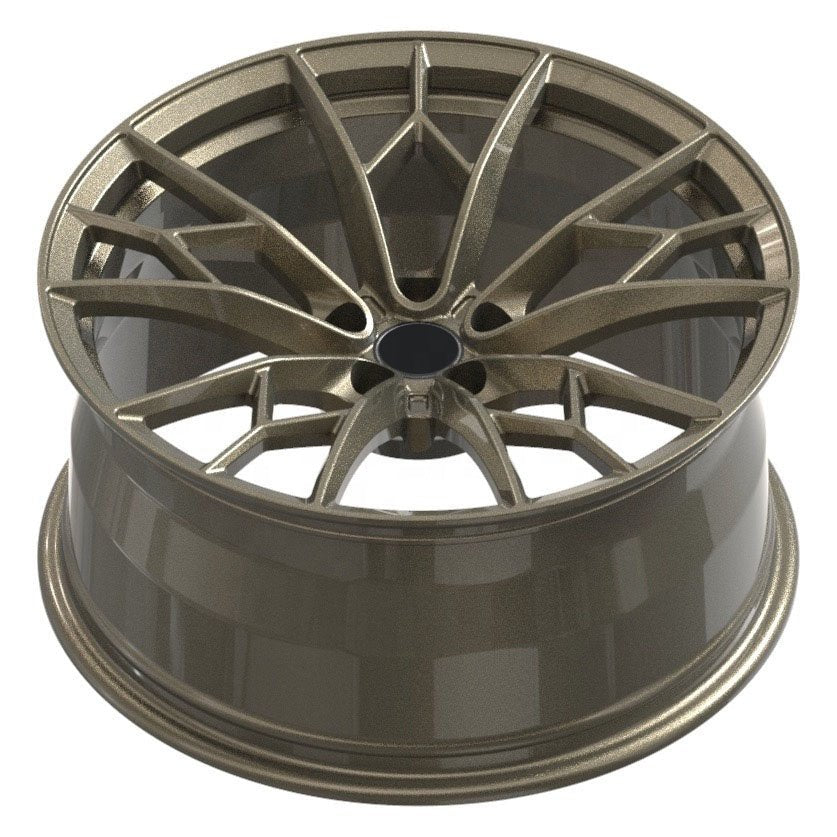 Forged Wheels (1 PC-0394) - YunLexus Custom Forged Wheels