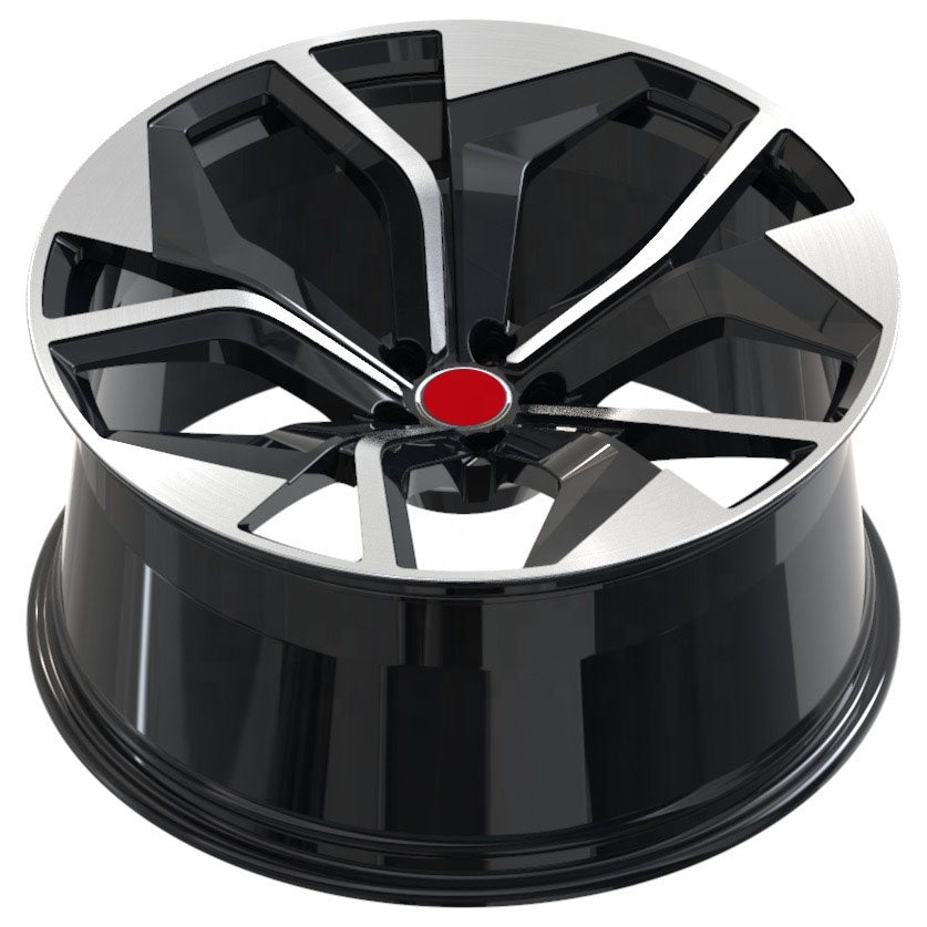 Forged Wheels (1 PC-0398) - YunLexus Custom Forged Wheels