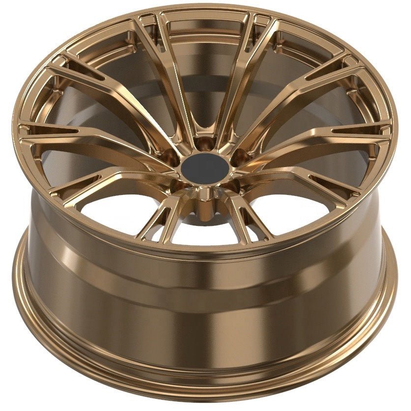 Forged Wheels (1 PC-0401) - YunLexus Custom Forged Wheels