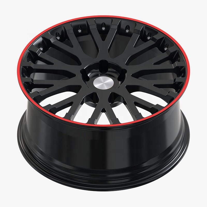 Forged Wheels (1 PC-0404) - YunLexus Custom Forged Wheels