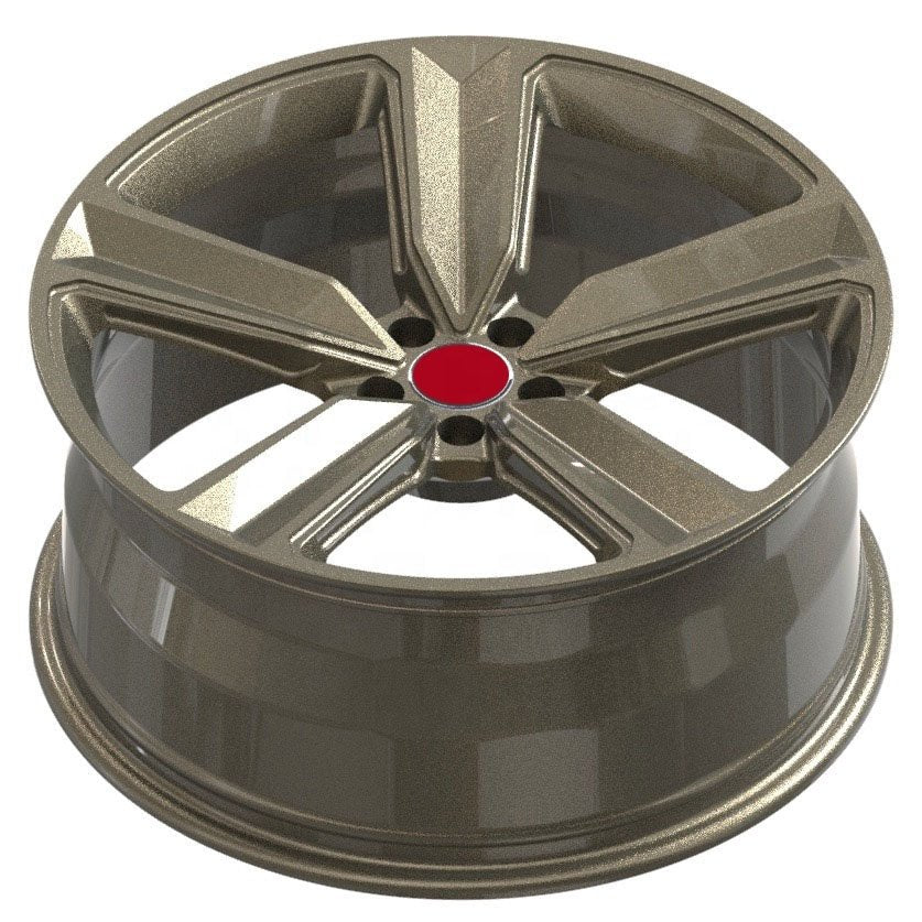 Forged Wheels (1 PC-0406) - YunLexus Custom Forged Wheels