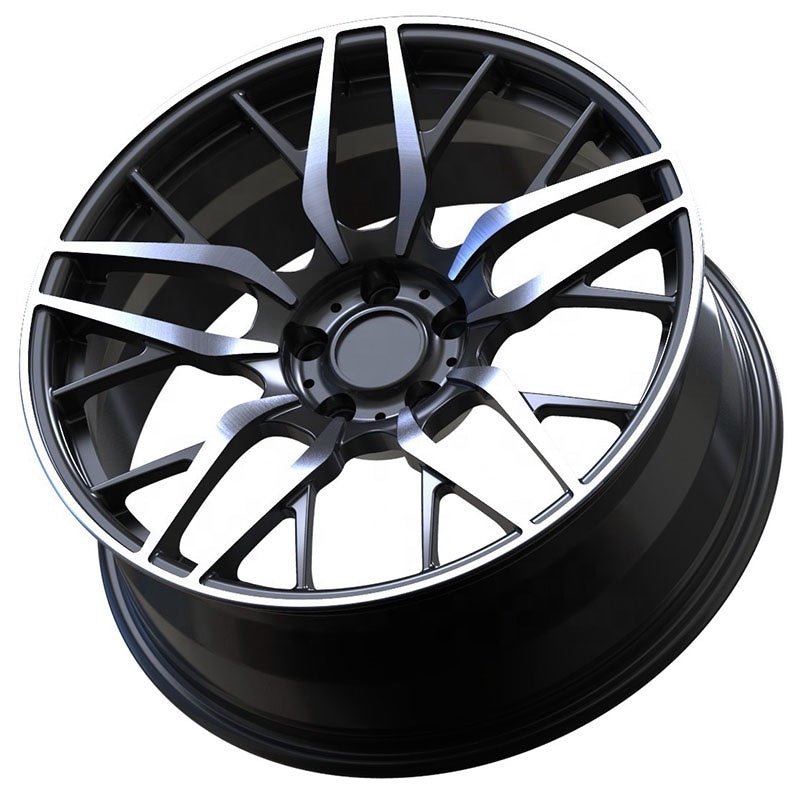 Forged Wheels (1 PC-0407) - YunLexus Custom Forged Wheels