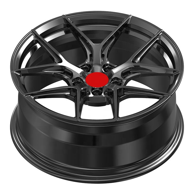 Forged Wheels (1 PC-0410) - YunLexus Custom Forged Wheels