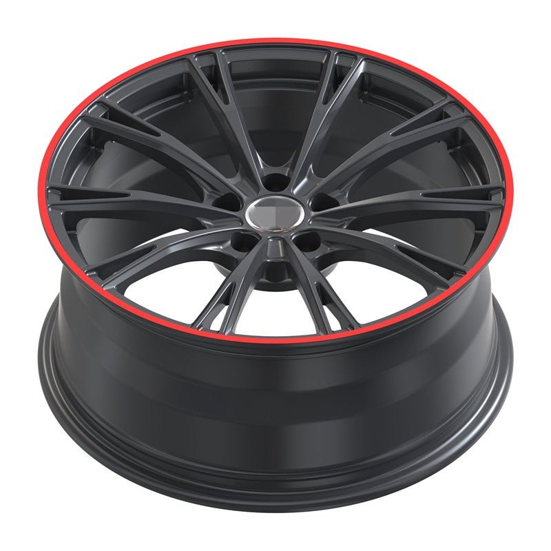 Forged Wheels (1 PC-0420) - YunLexus Custom Forged Wheels