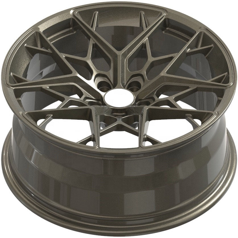 Forged Wheels (1 PC-0427) - YunLexus Custom Forged Wheels