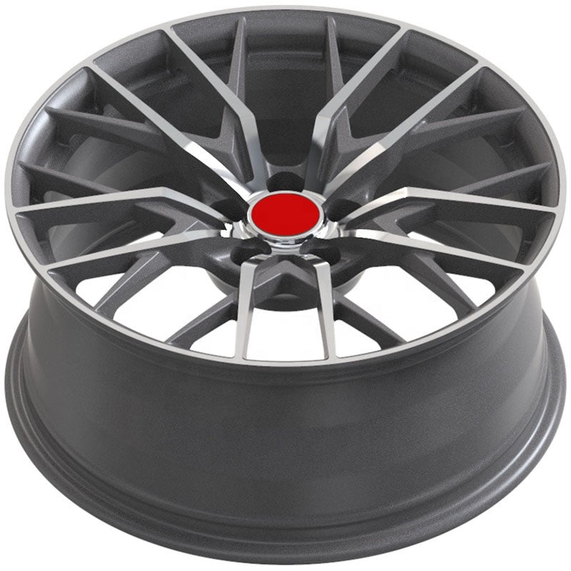 Forged Wheels (1 PC-0438) - YunLexus Custom Forged Wheels