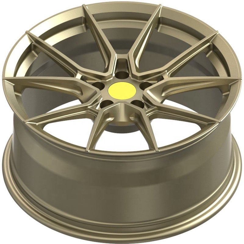 Forged Wheels (1 PC-0461) - YunLexus Custom Forged Wheels