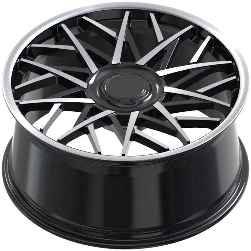 Forged Wheels (1 PC-0468) - YunLexus Custom Forged Wheels