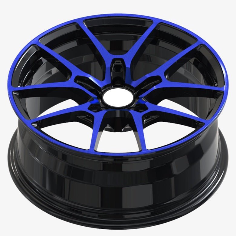 Forged Wheels (1 PC-0486) - YunLexus Custom Forged Wheels