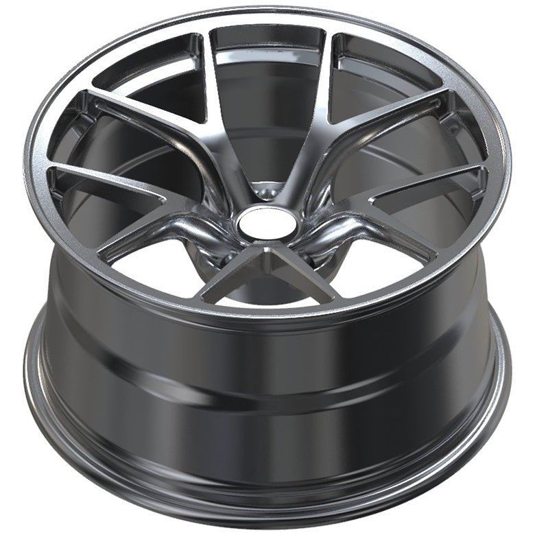 Forged Wheels (1 PC-0504) - YunLexus Custom Forged Wheels