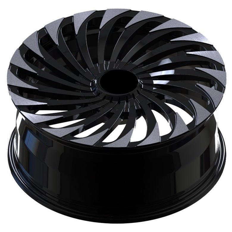 Forged Wheels (1 PC-0533) - YunLexus Custom Forged Wheels