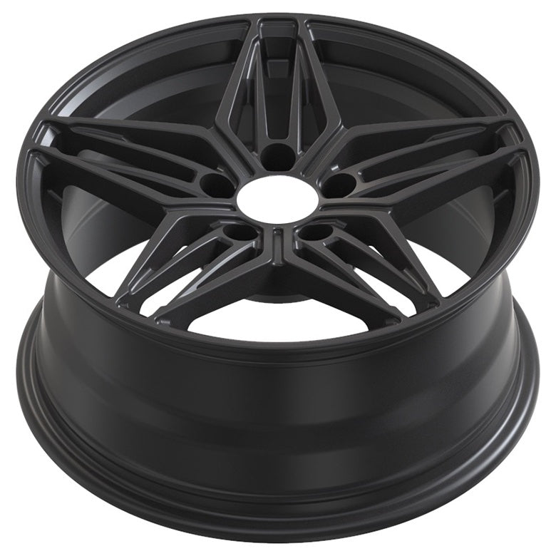 Forged Wheels (1 PC-0537) - YunLexus Custom Forged Wheels