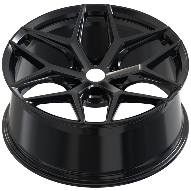 Forged Wheels (1 PC-0551) - YunLexus Custom Forged Wheels